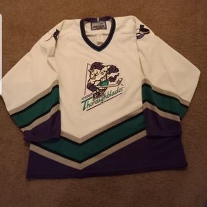 Vintage Kentucky Thoroughblades Griesing Jersey
